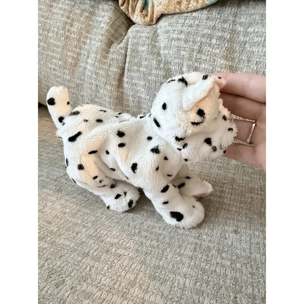 FurReal friends Dalmation Newborn Puppy Dog 2007 Hasbro Tested And Works!
